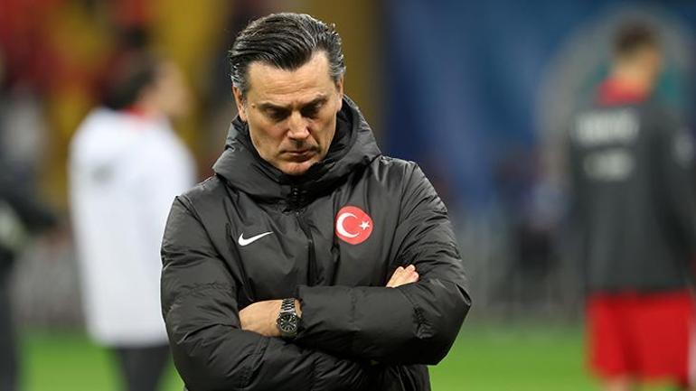 Galler beraberliği sonrası Vincenzo Montella: Bahaneye yer açmaya gerek yok