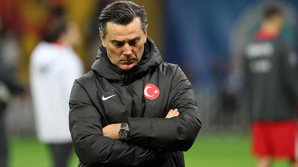 Vincenzo Montella’nın hayal kırıklığı, A Milli Takımımızın sakatlık şanssızlığı…