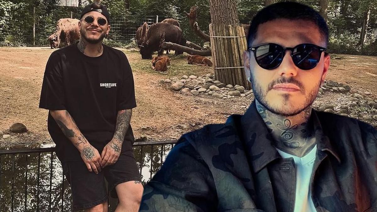 Mauro Icardi’nin kardeşi Guido, müjdeyi verdi: Bugün kutlama günü!