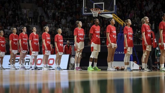 A Milli Kadın Basketbol Takımı’nın aday kadrosu açıklandı