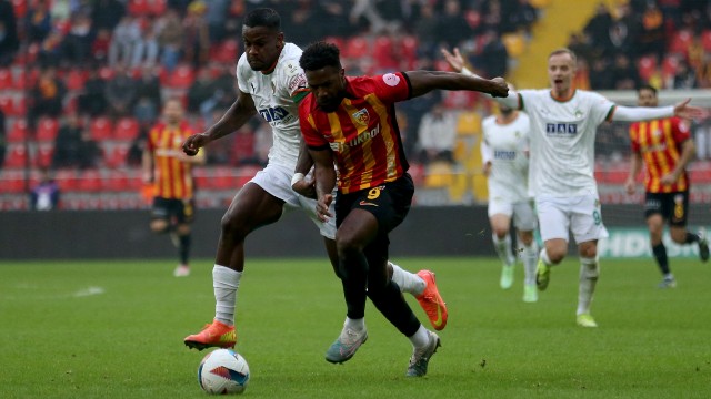 Kayserispor’un iç sahada yüzü gülmüyor