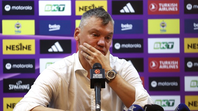 Sarunas Jasikevicius: Yıla iyi bir şekilde başlamak istiyoruz