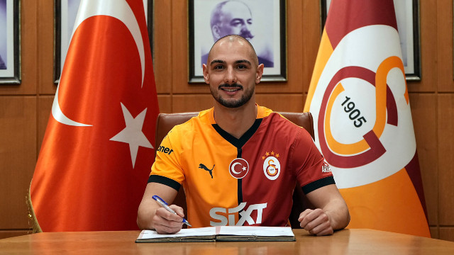 Galatasaray, Ahmed Kutucu’yu açıkladı