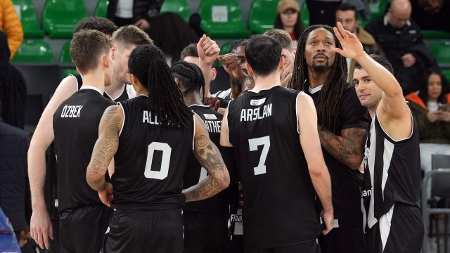 Beşiktaş’ta hedef EuroLeague