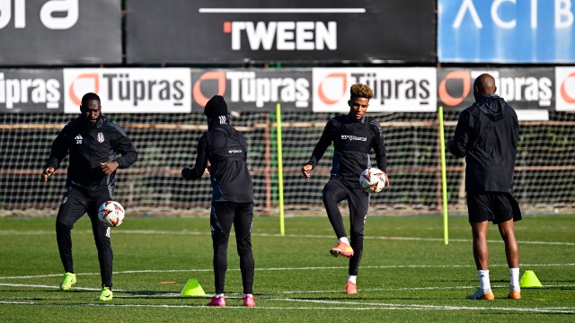 Beşiktaş, Twente maçına hazır