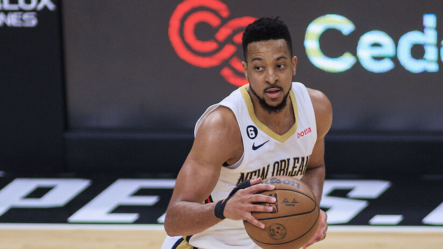 CJ McCollum’un 45 sayısı Pelicans’ı taşıdı