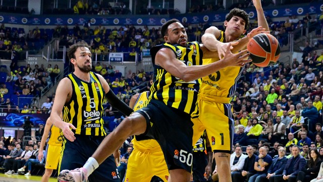 Fenerbahçe Beko evinde hata yapmadı