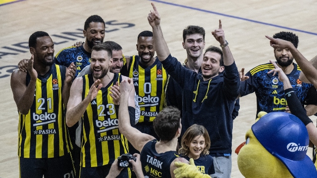 EuroLeague’e Türk damgası