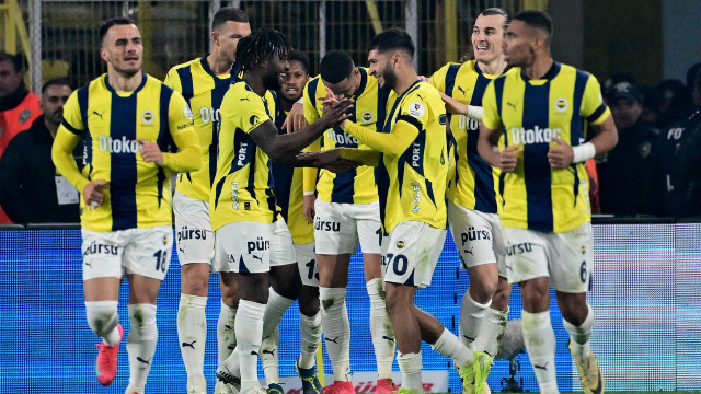 Fenerbahçe’nin Midtjylland maçı kamp kadrosunda 6 eksik