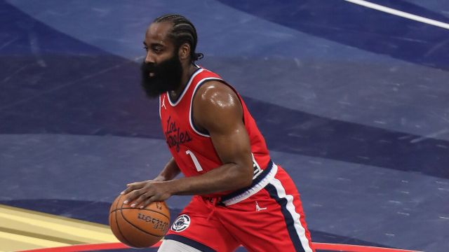 James Harden NBA tarihine geçti