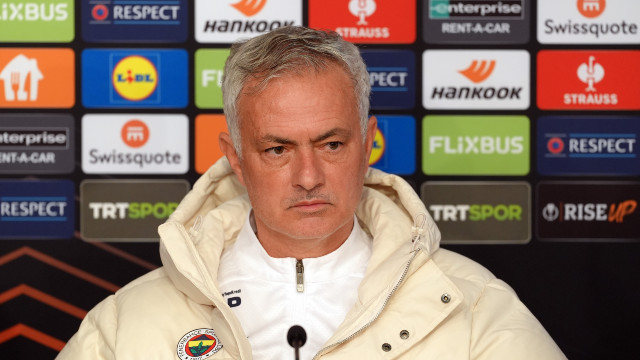 Jose Mourinho: Şimdi destek zamanı