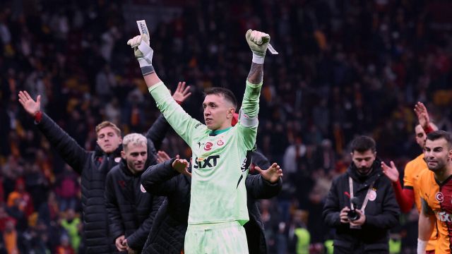 Fernando Muslera: Karar vermedim