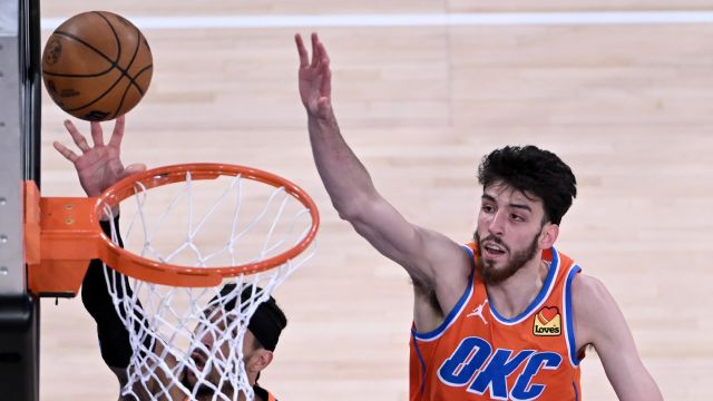 Cavaliers, Thunder’ın galibiyet serisine son verdi