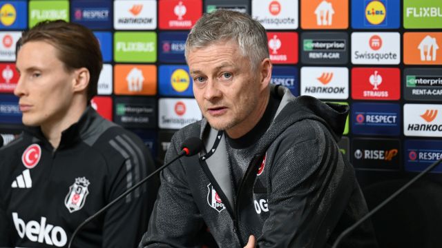 Ole Gunnar Solskjaer: Elimden geleni yapacağım