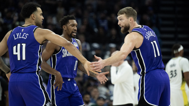 Sacramento Kings’ten üst üste 6. galibiyet