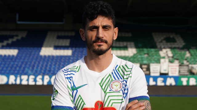 Samet Akaydin, Rizespor’da