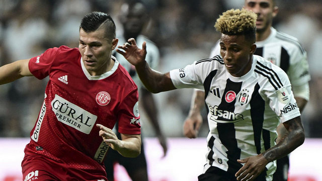 Antalyaspor – Beşiktaş: Muhtemel 11’ler