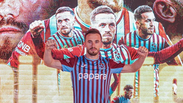 Trabzonspor, Edin Visca ile sözleşme uzattı