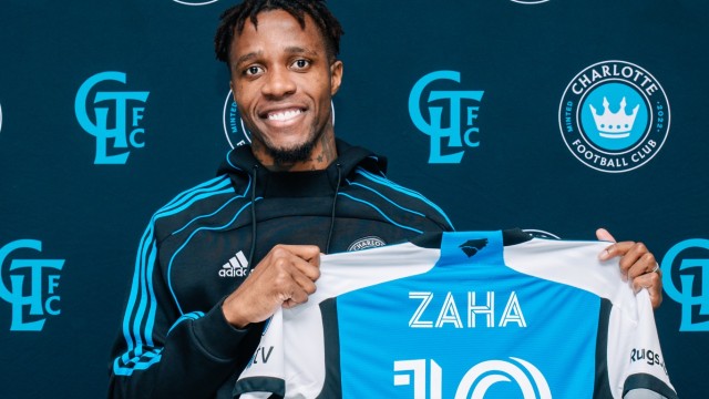 Wilfried Zaha, Charlotte FC’de