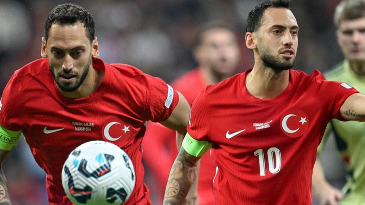 Hakan Çalhanoğlu’nun durumu belli oldu! Maça devam edememişti