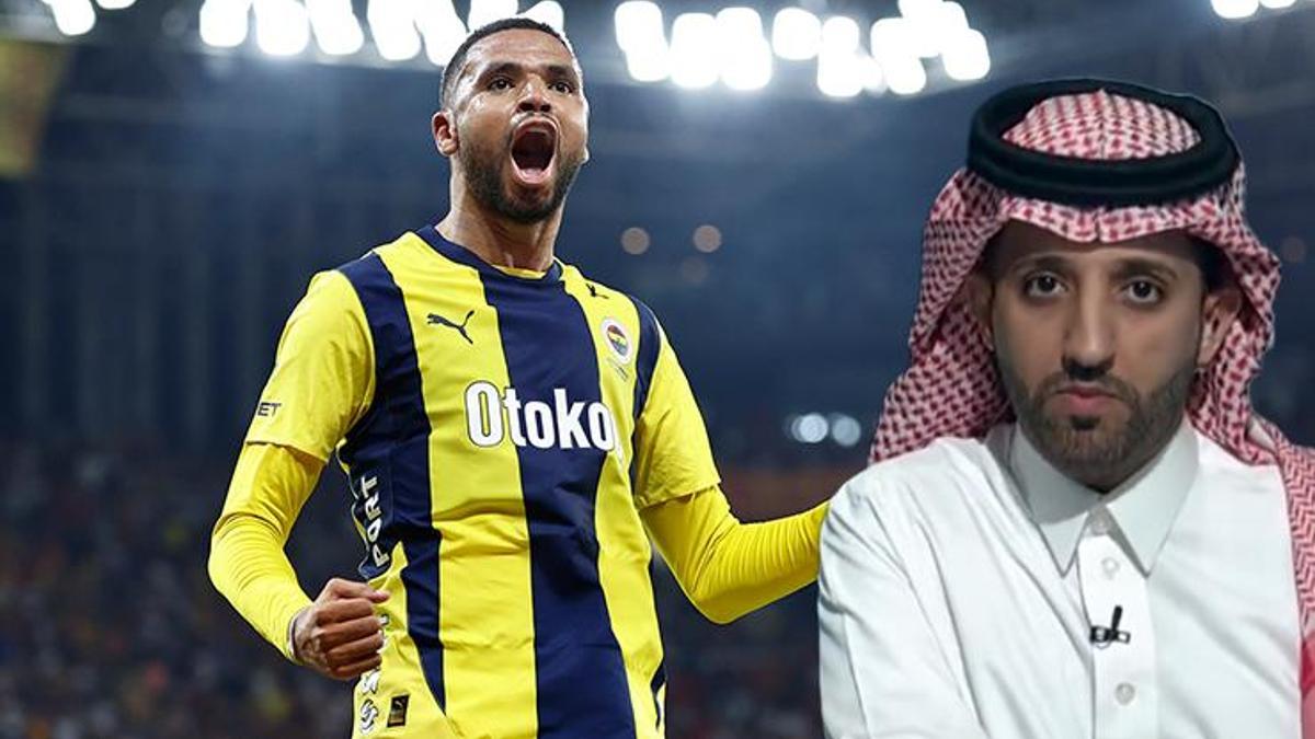 SON DAKİKA: Youssef En-Neysri’nin yeni takımını duyurdular! Canlı yayında bomba transfer iddiası…