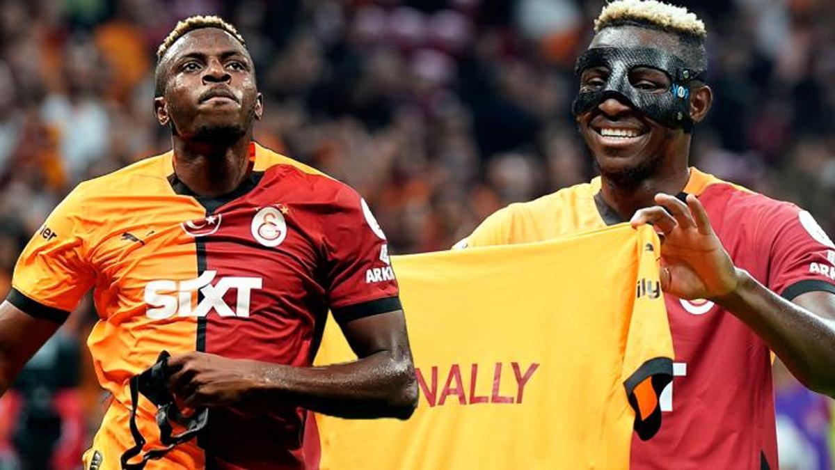 Galatasaray’a Osimhen transferinde kötü haber! Teklifi açıkladılar