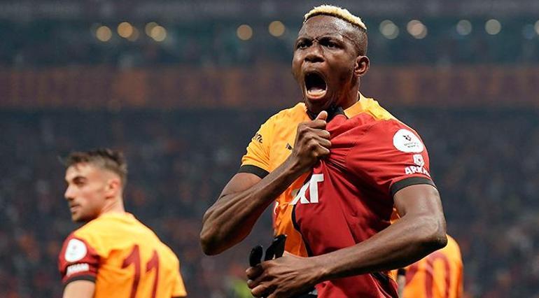 Galatasaraya Osimhen transferinde kötü haber Teklifi açıkladılar