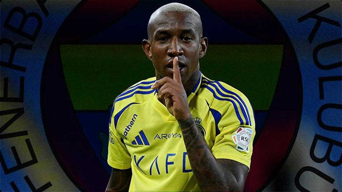 Ve Fenerbahçe Talisca için resmi girişimlere başladı! İki senaryo var…