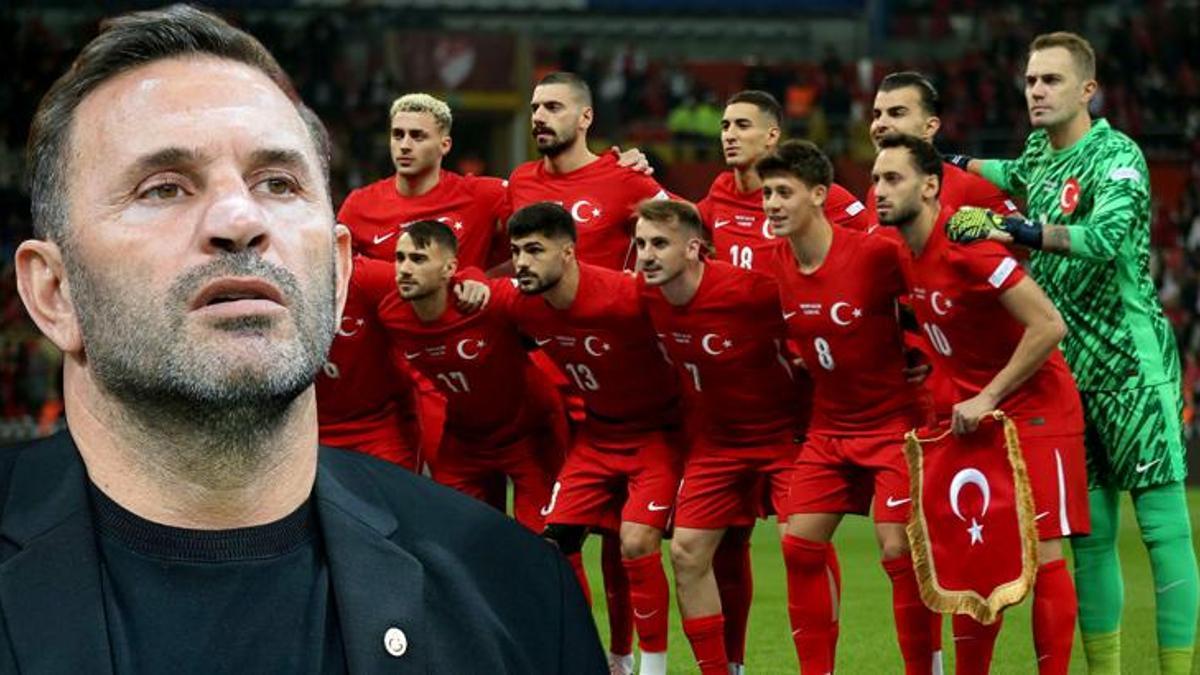 Galatasaray’dan bomba transfer atağı! Milli yıldız için yapılacak teklif ortaya çıktı