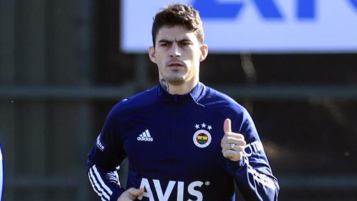 Fenerbahçe’ye büyük umutlarla gelmişti: Diego Perotti’nin yeni mesleği ortaya çıktı