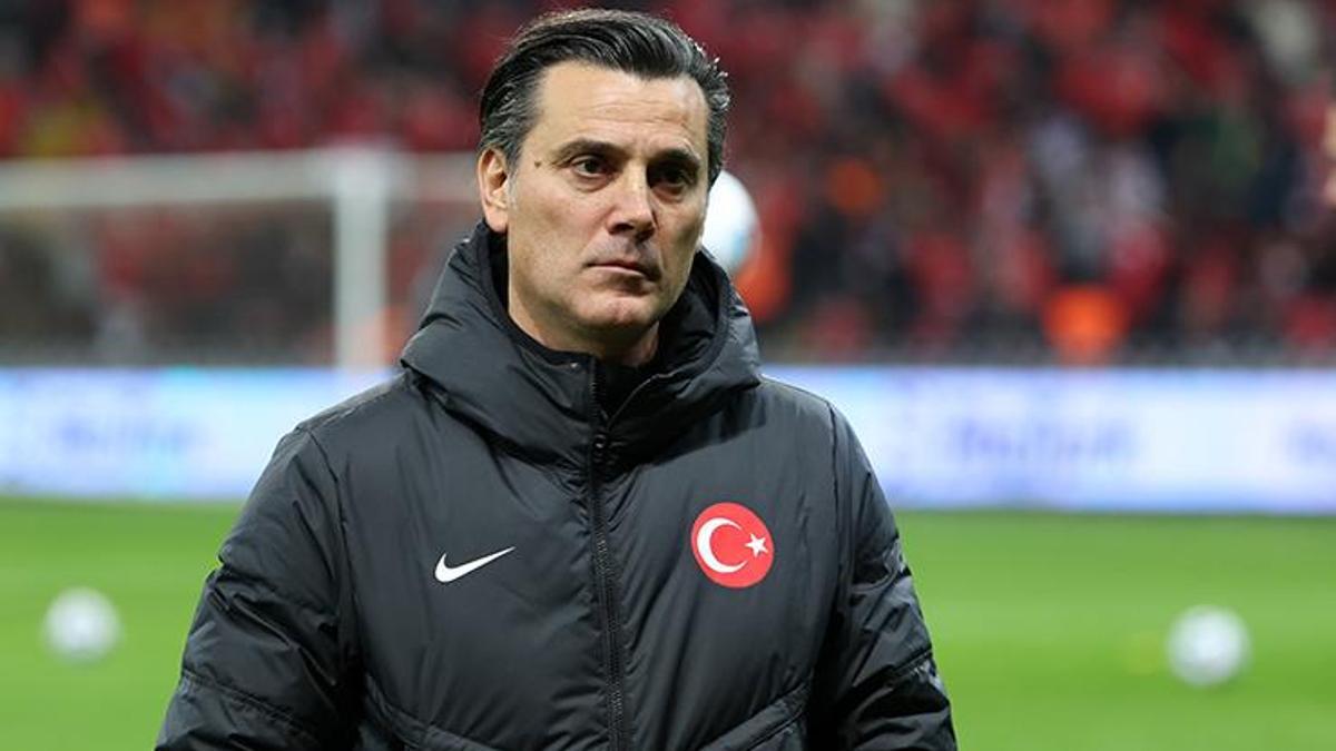 Vincenzo Montella’dan Roma sorusuna dikkat çeken cevap! Karadağ maçının önemine vurgu: Tuzak dolu, zor bir maç olacak!