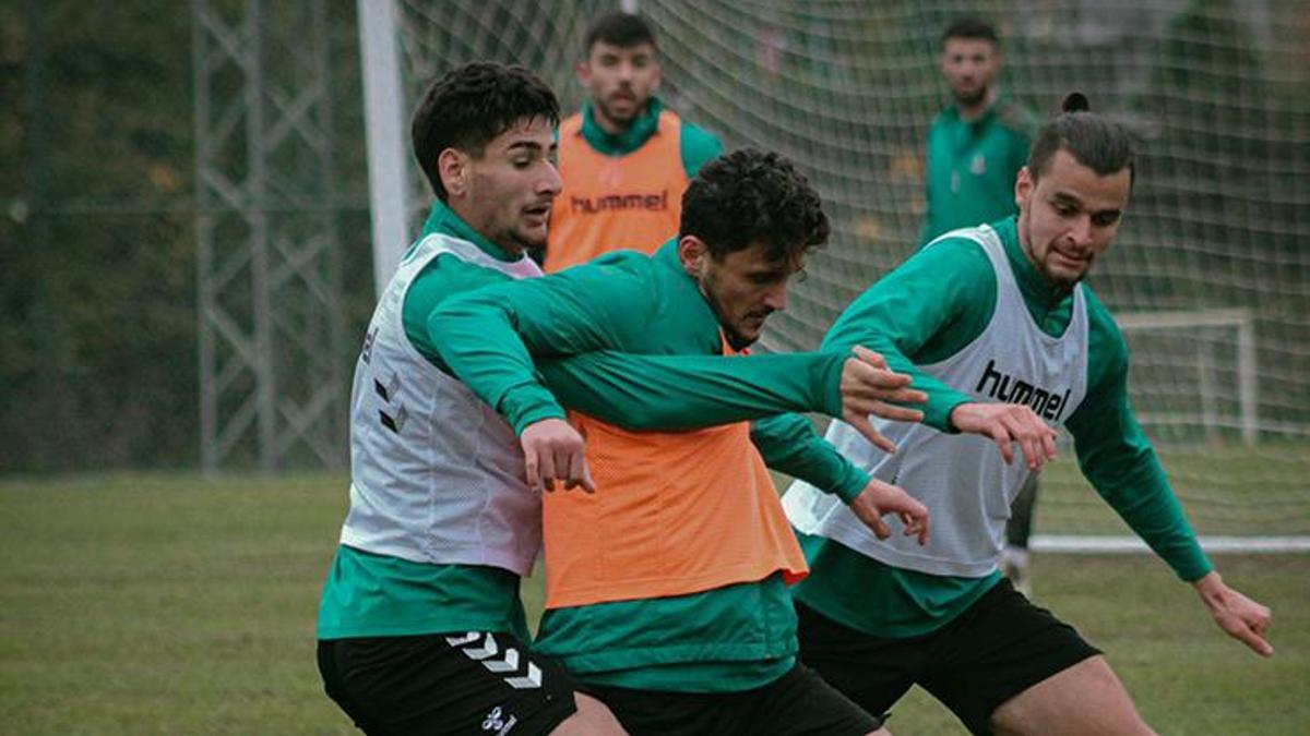 Sakaryaspor’da Adanaspor mesaisi sürüyor