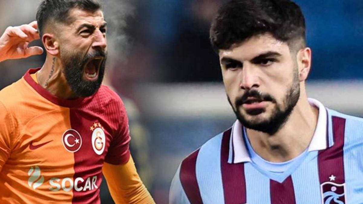 Süper Lig’de çok ses getirecek takas! Galatasaray devreye girdi…