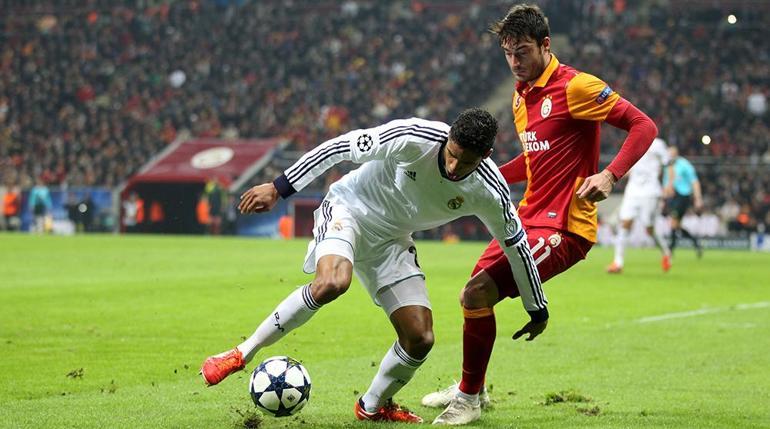 Raphael Varane en etkilendiği statları sıraladı... Ali Sami Yeni ilk 3e koydu