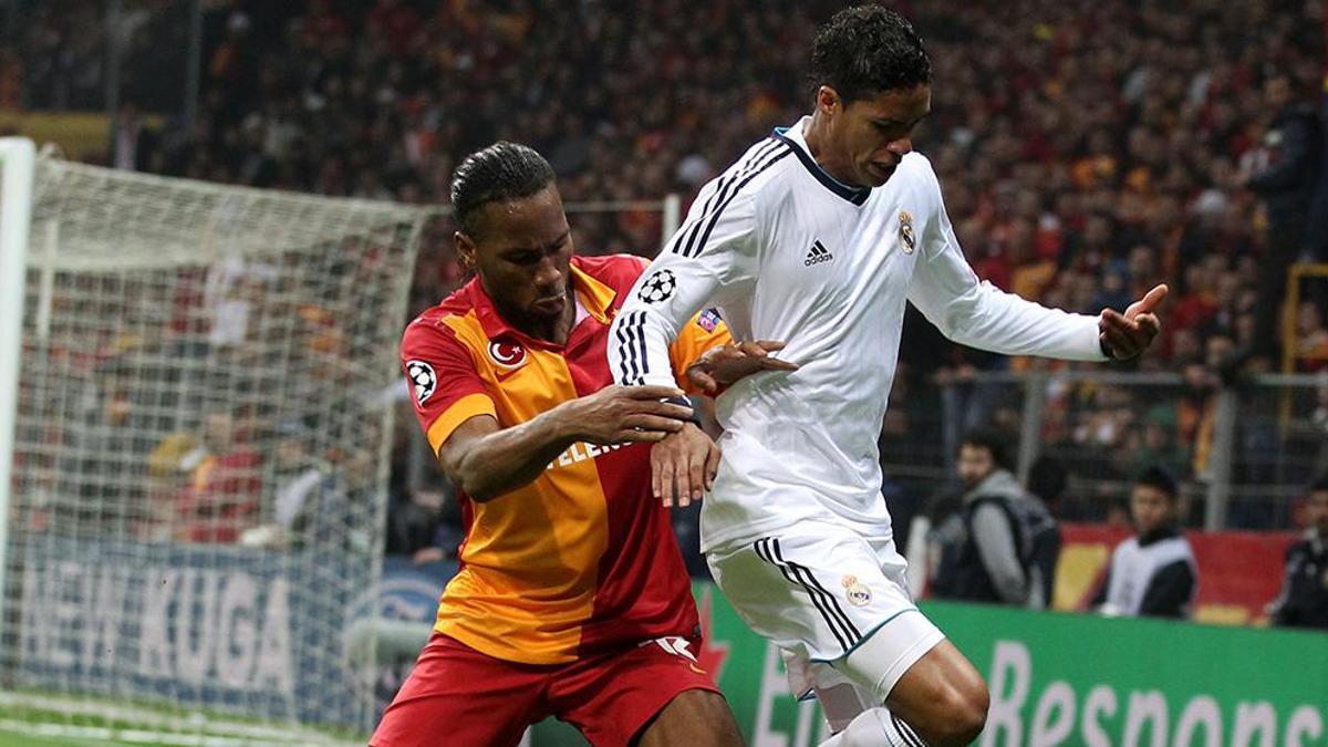 Raphael Varane en etkilendiği statları sıraladı… Ali Sami Yen’i ilk 3’e koydu!