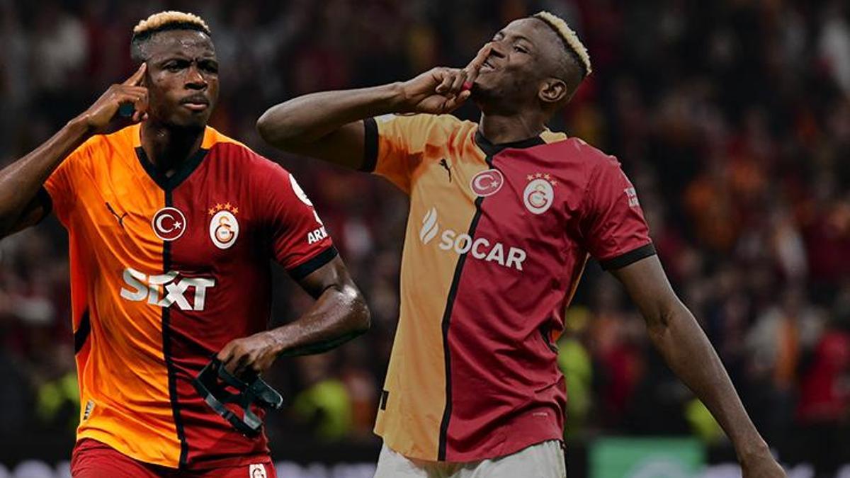 Galatasaray’dan sürpriz Victor Osimhen açıklaması! “Eğer ‘ben gidiyorum’ derse…”