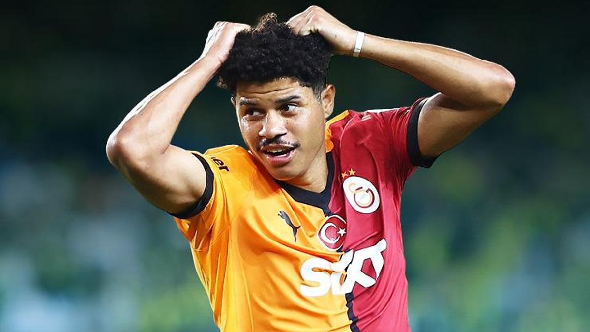 Galatasaray’ın eski scoutundan Gabriel Sara itirafı: Yüksek bonservis ödeyeceğiz dediler! Ciddi zaafları olduğunu düşünüyordum