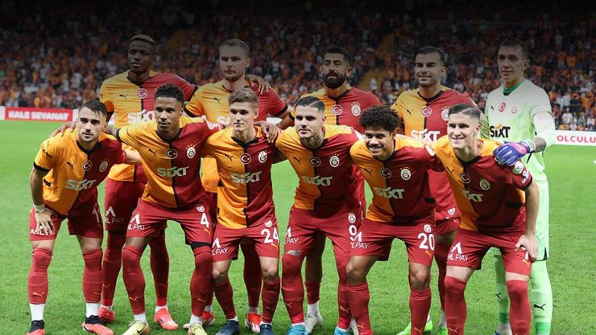 Galatasaray’da sürpriz ayrılık! İmzası daha kurumadan gidiyor: Görüşmeler başladı