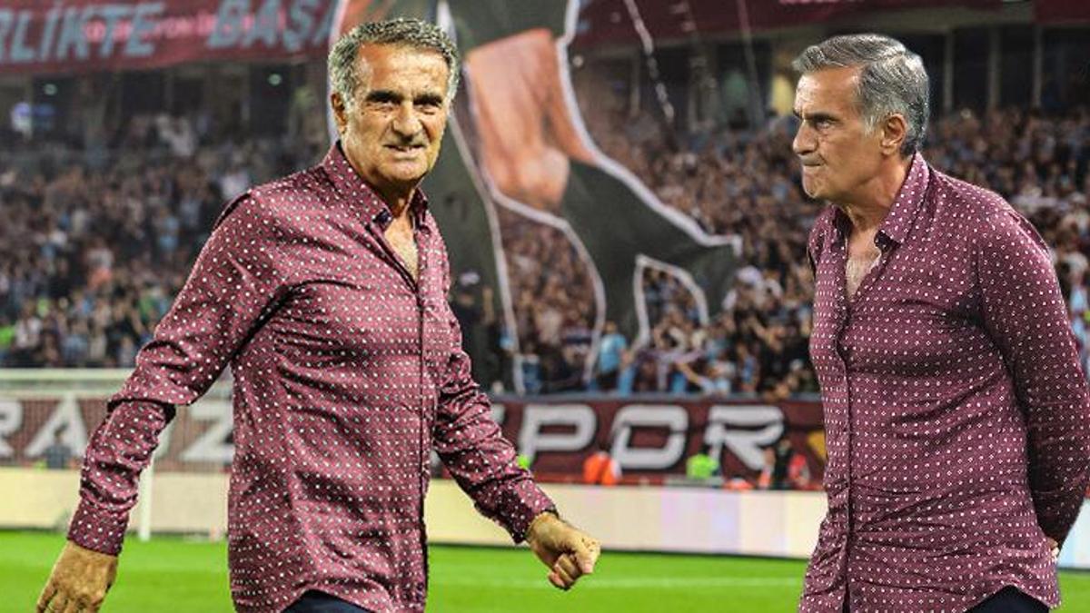 Galatasaray’dan Trabzonspor’a transfer! Şenol Güneş onay verdi