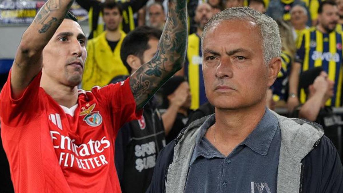 Di Maria’dan bomba Mourinho itirafı! ‘Sana hayatını verir’