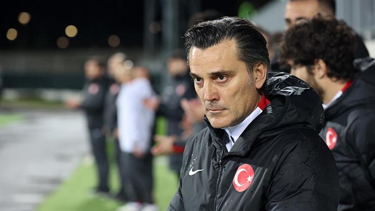 Vincenzo Montella’dan ilk 11’de 4 değişiklik