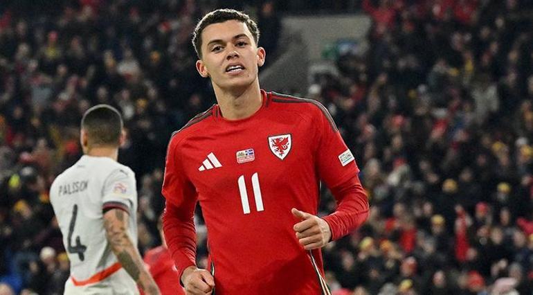 Galler Milli Takımı geçti grubu lider bitirdi | Galler-İzlanda maç sonucu: 4-1