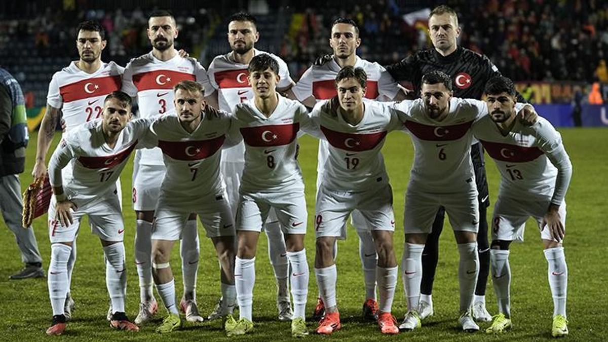 Türkiye UEFA Uluslar Ligi muhtemel rakipleri kimler? Türkiye Play-Off kura çekimi ne zaman? Uluslar Ligi A Ligi Play-Off yükselme maçları ne zaman oynanacak?