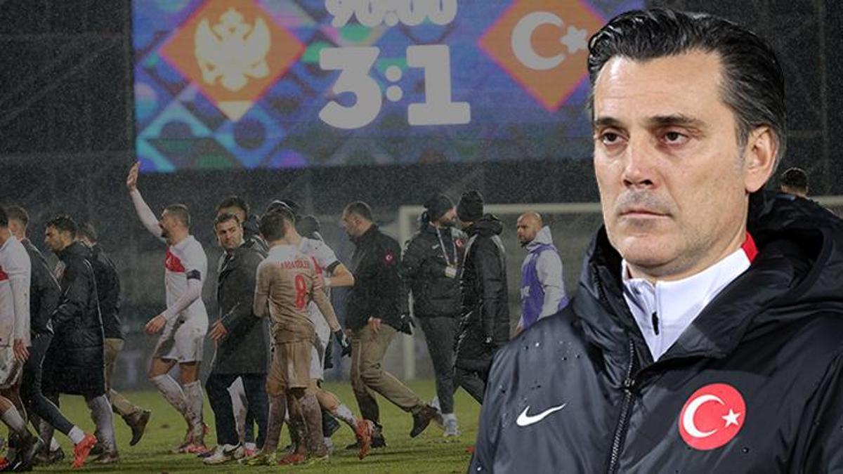 Vincenzo Montella’nın tercihleri tepki çekti! Kenan’ın çabası yetmedi