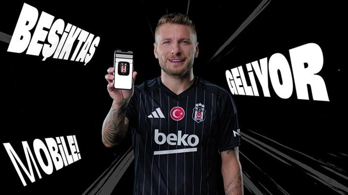 Beşiktaş App bugün açıklanıyor!