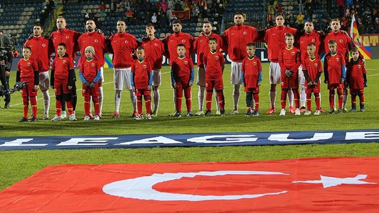 Türkiye UEFA Uluslar Ligi muhtemel rakipleri kimler Türkiye Play-Off kura çekimi ne zaman Uluslar Ligi A Ligi Play-Off yükselme maçları ne zaman oynanacak