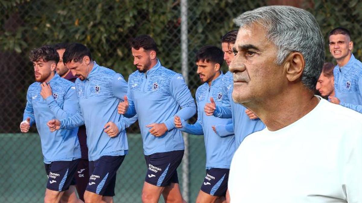 Trabzon’da transfer fırtınası! Şenol Güneş onu istiyor