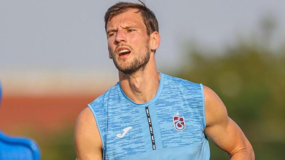 Trabzonspor’da sürpriz ayrılık! Geldiği gibi gidiyor