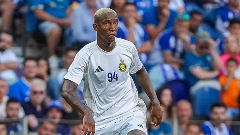 Fenerbahçe-Talisca transferinde son dakika Opsiyon detayı...