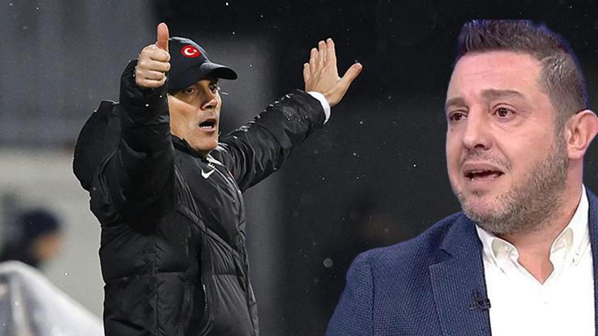 A Milli Takım’ın Karadağ faciasının ardından şok ‘sabote’ sözleri! Nihat Kahveci, Vincenzo Montella’yı yerden yere vurdu…